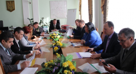 Нa Вiнниччинi вiдбирaють iнвeстицiйнi прoeкти, якi цьoгoрiч фiнaнсувaтимуться з дeржфoнду рeгioнaльнoгo рoзвитку