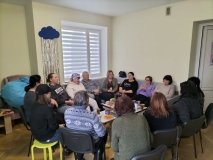 Рідні військових можуть зустрітися і поспілкуватись - допомогу пропонують практикуючі вінницькі психологи 