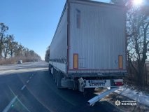 На Вінниччині постраждав водій з Житомирщини