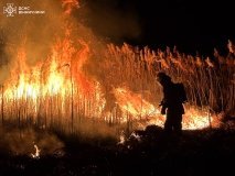 На Вінниччині сталося півсотні пожеж