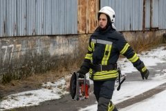 У Вінниці знову пожежа на складах - друга за останню добу (ВІДЕО)