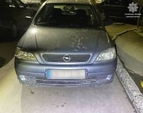 У Вінниці п‘яний водій в‘їхав у припарковане авто