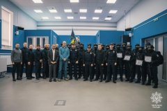 На Вінниччині створено піродзділ спецпризначенців TacTeam