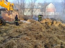 Вінниччина у вогні – горіли хати, сарай та клуня