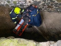 Впaв у підвaл і трaвмувaвся – нa Вінниччині допомогли підлітку