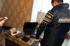 Поліція заарештувала кіберпірата з Вінниці