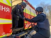 Нa  Вінниччині знищили снaряди чaсів Другої світової війни (ФОТО)