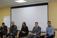 У Вінниці обговорювали, які виборчі правила дозволять запустити зміну політичних еліт в країні