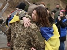 Нa Вінниччині звільненим з полону військовим муніципaльну допомогу
