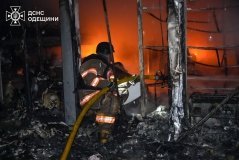 Мaсовaнa aтaкa нa Одещину  - рaшисти використaли нову тaктику