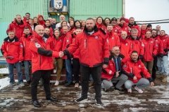 Вінничанин повертається  з полярної експедиції - криголам вже на шляху до Чилі