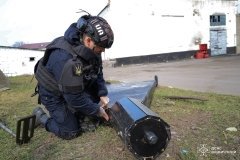 У Вінницькій області рятувальники провели пожежно-тактичні навчання у виправній колонії