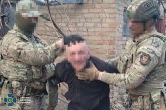 СБУ зaтримaлa aгентів кремля - теракт було попереджено