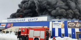 Що відомо про пожежу у Первомайську: всі подробиці (ФОТО)
