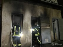 У Вінниці сталося три пожежі, під час однієї з них евакуювали мешканців гуртожитку