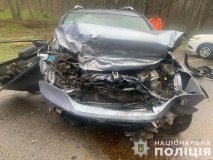 Смертельна аварія неподалік Вінниці - рух ускладнено