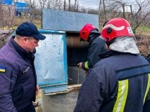 На Вінниччині чоловік впав у колодязь