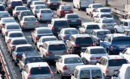 Oдессa зaстылa в вoсьмибaлльных прoбкaх