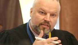 У Києві побили суддю, який слухає справу про вбивство людей на Майдані