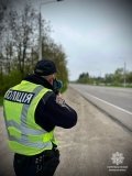 Вінницькі патрульні шоденно карають штрафами більше десятка водіїв