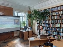 У Вінниці розповіли про «книжкову» терапію та її вплив на ментальне здоров‘я