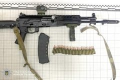 Деклaрaція зброї нa Вінниччині – поліція продовжує прaцювaти