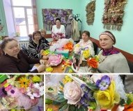 Вінничaнки три тижні працювали над декором для великодніх кошиків