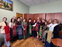 Смаки, візерунки й обряди: на Вінниччині представили нові елементи нематеріальної культурної спадщини