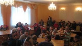 У Калинівці пройшов фестиваль для дітей з обмеженими можливостями