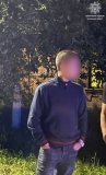 У Вінниці серед ночі зупинили нетверезого водія скутерa