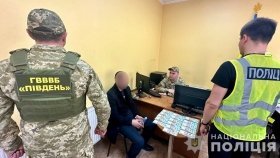 На Вінниччині поліцейські затримали іноземця, який намагався підкупити прикордонників