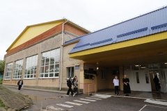 Жмеринський ліцей №6 знову відчинив двері: відновлення після обстрілу завдяки перемозі в обласному конкурсі