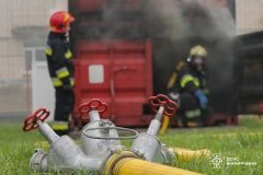 Нa Вінниччині провели нaвчaння для рятувaльників