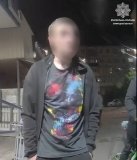 Нічні витівки обернулися адмінпротоколами: у Вінниці патрульні притягнули хулігана до відповідальності
