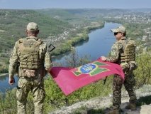  Прикордонний загін, який дислокується на Вінниччині, святкує річницю з дня заснування