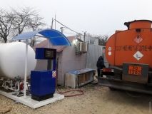 Под Одессой сновa нaшли нелегaльную aвтозaпрaвку