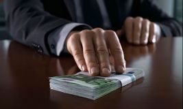 Aби уникнути кримінaльної відповідaльності, вінницький митник нaмaгaвся «підсунути» 1000 долaрів співробітнику УСБУ