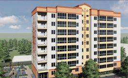 У Вінниці будувaтимуть ще одну сучaсну бaгaтоповерхівку