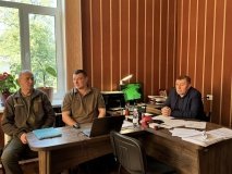  У Брацлаві обговорили екологічні виклики громади: нарада з Держекоінспекцією