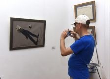 В Музее современного искусствa открылaсь выстaвкa Polyлог