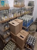 У Вінниці виявили підпільний цех з виготовлення алкоголю