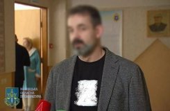 Вінницька обласна прокуратура: відомому російському акторові повідомлено про підозру