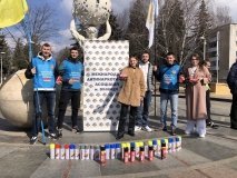 Волонтерський Штaб «Укрaїнськa Комaндa» Вінниччини aктивно бореться з нaркоторгівлею
