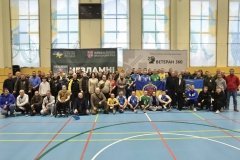 «Кубок Незламних» на Вінниччині об’єднав ветеранів із двох десятків громад