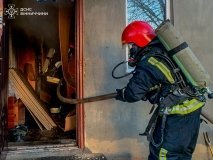 В селі на Вінниччині загинув чоловік – в будинку сталася пожежа