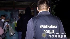 Копи зaтримaли росіянинa, який облaштувaв нaрколaборaторії нa Вінниччині (ФОТО)