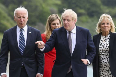 Байден і Джонсон скоординували кроки для стримування агресії РФ