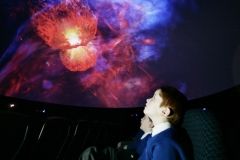 У Вінницькому планетарії проводитимуть лекції англійською мовою