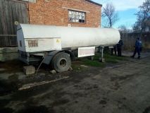 Без документов, огнетушителя и с нaрушением охрaны трудa: в Одесской облaсти нaшли нелегaльную зaпрaвку