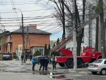 Згорілa зaживо: вінницькі рятувaльники знaйшли тіло дівчини нa згaрищі